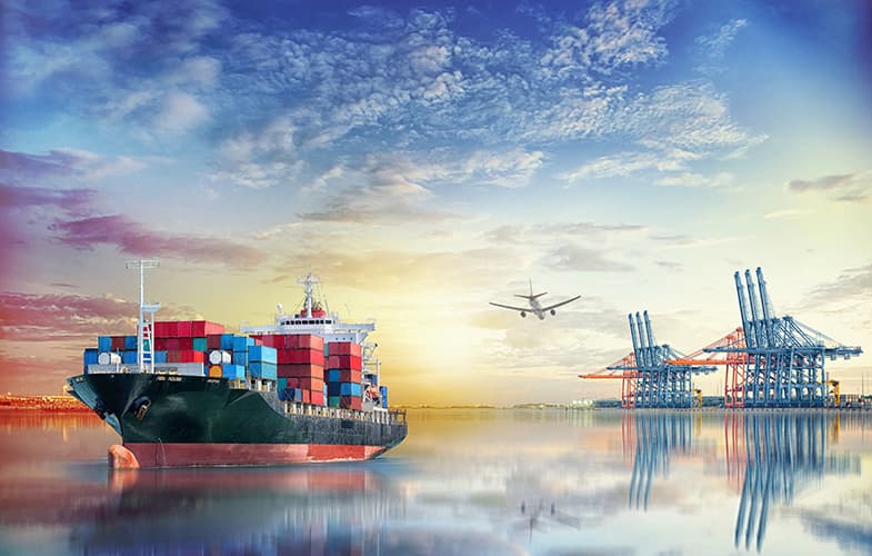 Sea freight