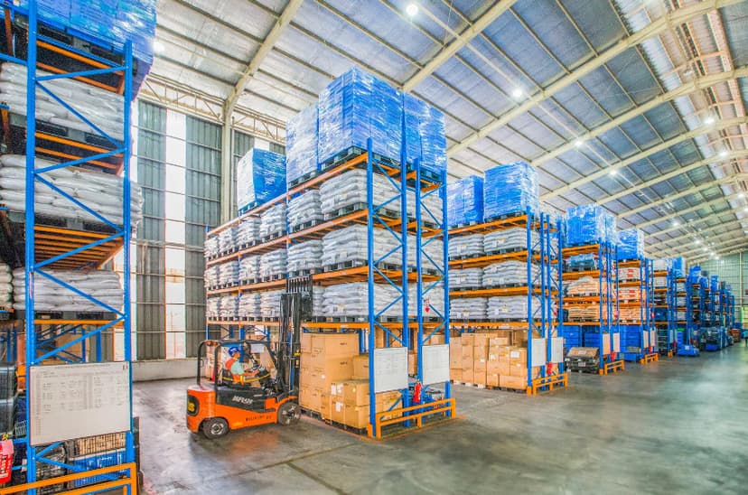 Customs clearance & Warehouse